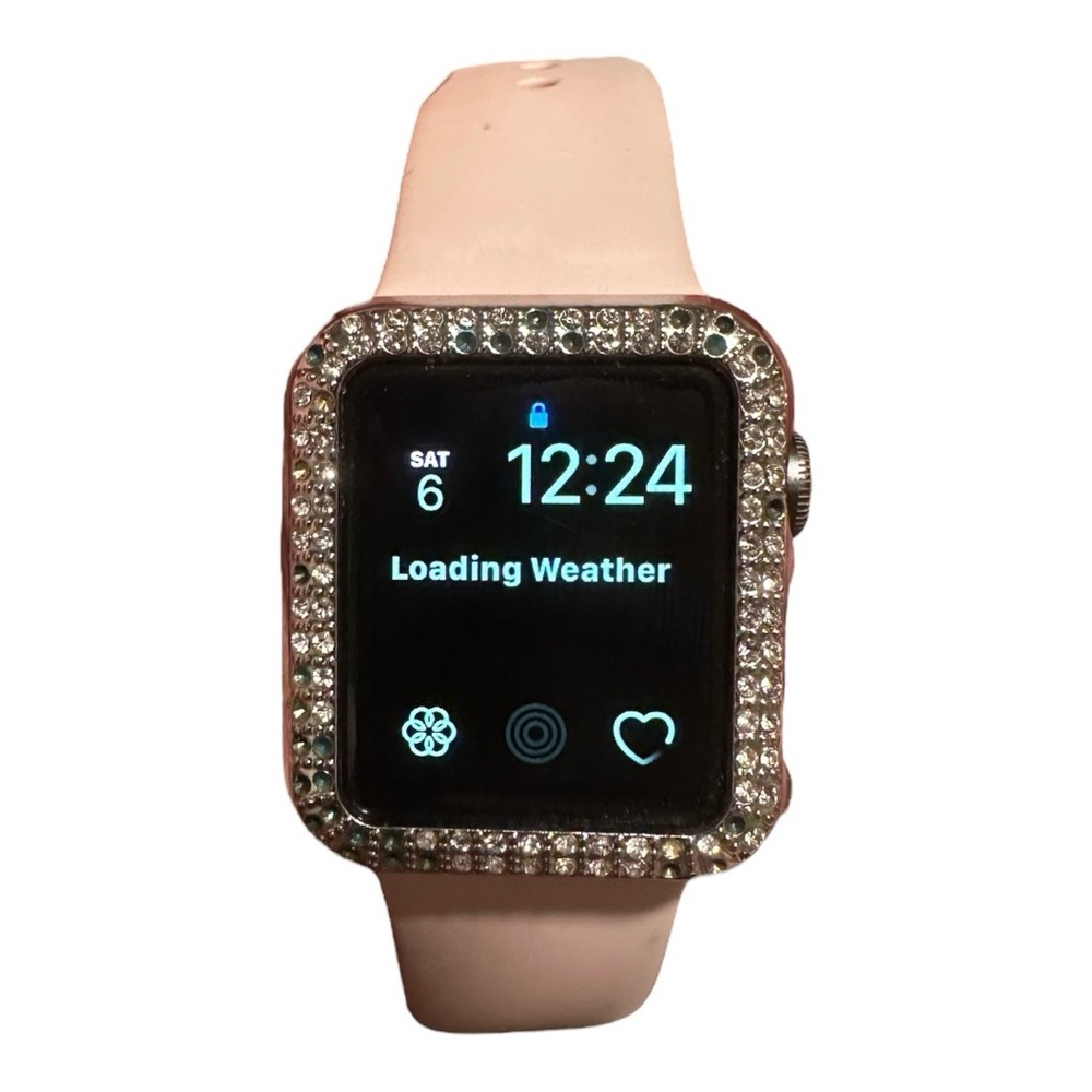APPLE Watch (Series 3-38MM)